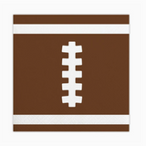 Football Beverage Napkins