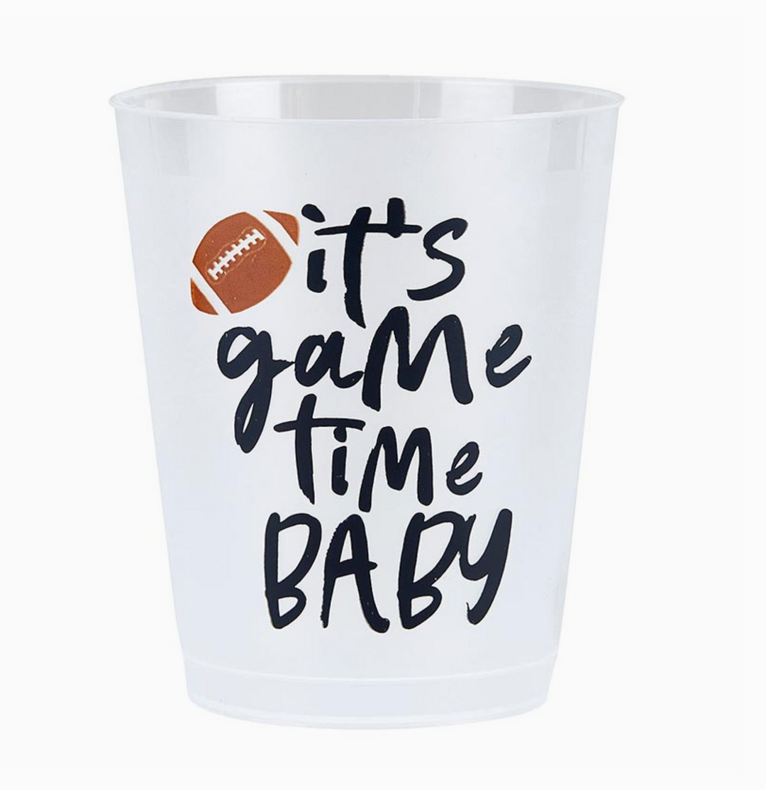 Game Time Baby Frost Flex Cups