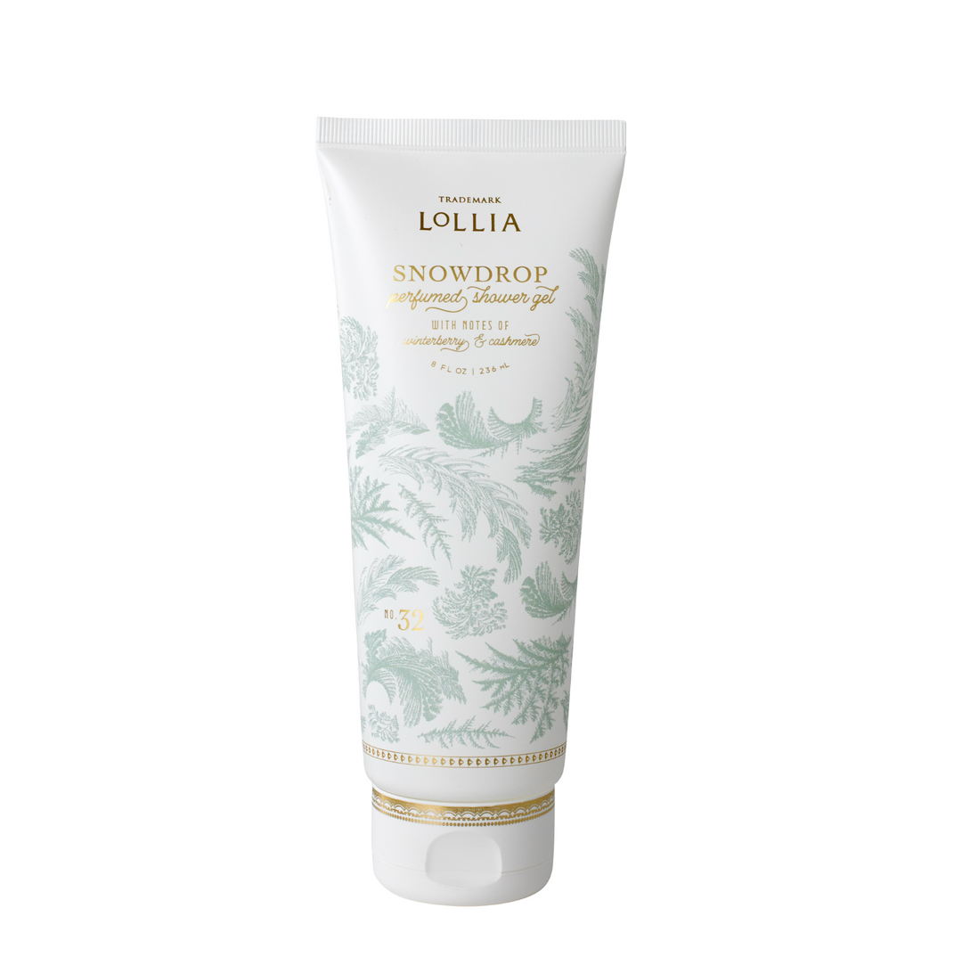 Snowdrop Perfumed Shower Gel