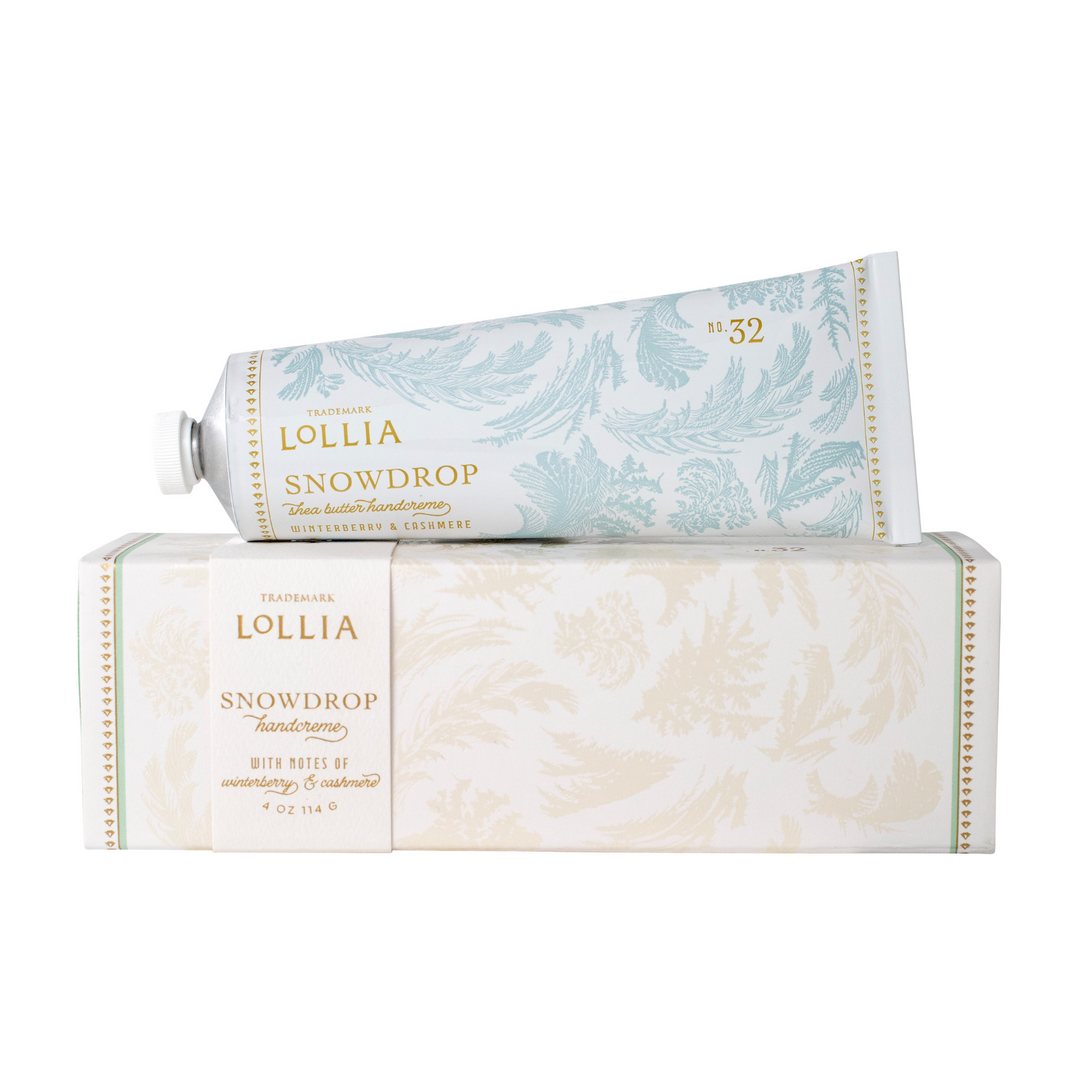 Snowdrop Handcreme