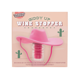 Cowboy Hat Bottle Stopper