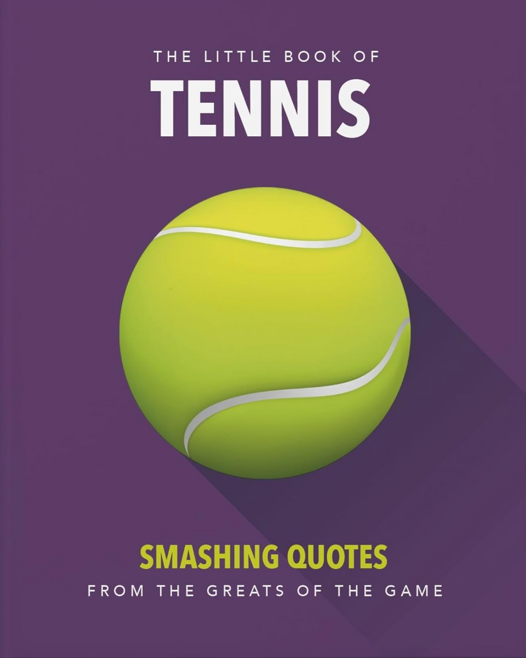 Little Book of Tennis