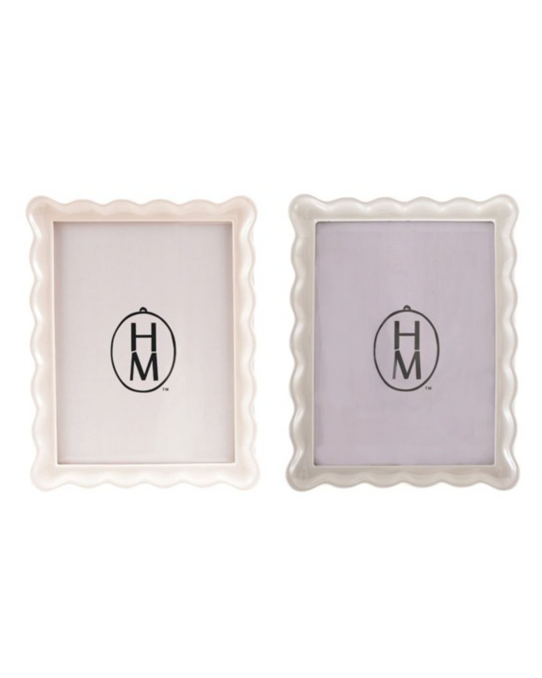 Ciao Bella Scalloped Frame