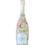 Springtime Serenade Bottle Wrap, La Marca Edition
