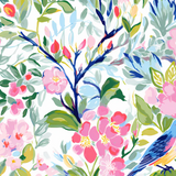 Springtime Serenade Bottle Wrap, La Marca Edition