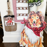 Beck's Collie Dog Stake