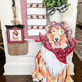 Beck's Collie Dog Stake