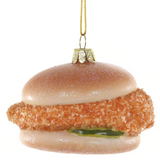 Southern Style Chicken Ornament