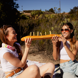 Pasta Party Birthday Candles