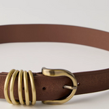 Rori Leather Belt