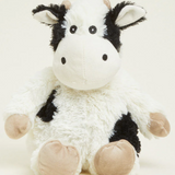 Black and White Cow Warmies