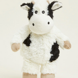 Black and White Cow Warmies