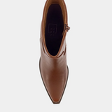 Victoria Boot, Cognac