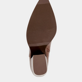 Victoria Boot, Cognac