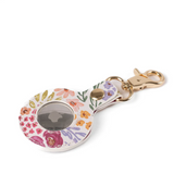 Airtag Keychain, Countryside Blooms