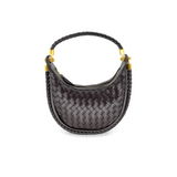Small Woven Hobo Purse
