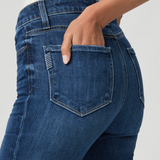 Claudine Flare Jean, Moony