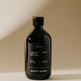 Avocado Oil Infused Body Wash, Amber