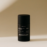 Aluminum Free Deodorant, Amber