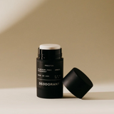 Aluminum Free Deodorant, Amber