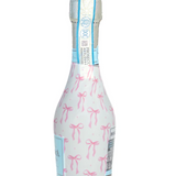 Pink Bows Bottle Wrap, Mini La Marca Edition