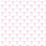 Pink Bows Bottle Wrap, Mini La Marca Edition