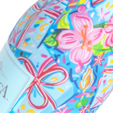Happy Birthday Brushed Presents Bottle Wrap, Mini La Marca Edition