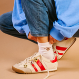 It's Gameday Crew Socks, White
