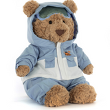 Bartholomew Bear 'Snow Suit'