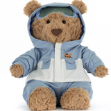 Bartholomew Bear 'Snow Suit'