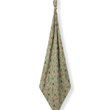 Organic Cotton Swaddle, Apple Orchard