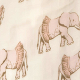 Bamboo Swaddle, Elephant Tutu
