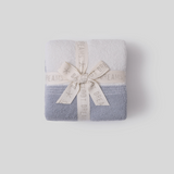 CozyChic® Costa Block Stroller Blanket, Moonwater Multi