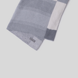 CozyChic® Costa Block Stroller Blanket, Moonwater Multi