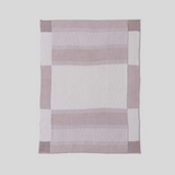 CozyChic® Costa Block Stroller Blanket, Chai Multi