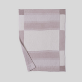CozyChic® Costa Block Stroller Blanket, Chai Multi