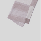 CozyChic® Costa Block Stroller Blanket, Chai Multi