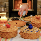 Pie Brie Baker, Blueberry