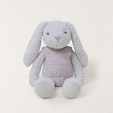 CozyChic® Bunnie Buddie with Vest, Almond/ Pink