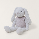 CozyChic® Bunnie Buddie with Vest, Almond/ Pink