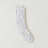 CozyChic® Women's Barefoot In The Wild® Socks, Cream/ Stone