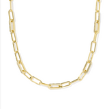 Bella Gold Chain Necklace