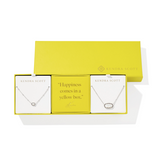 Elisa Gift Set of 2, Silver