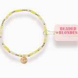 Sorority Sprinkle Charm Bracelet