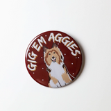 Assorted Game Day Buttons