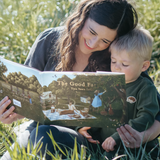 The Good Farmer Book