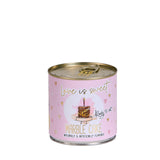 Love is Sweet Marble Cancake