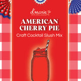 American Cherry Pie Slush Mix
