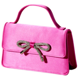Bowie Mini Bag, Pink