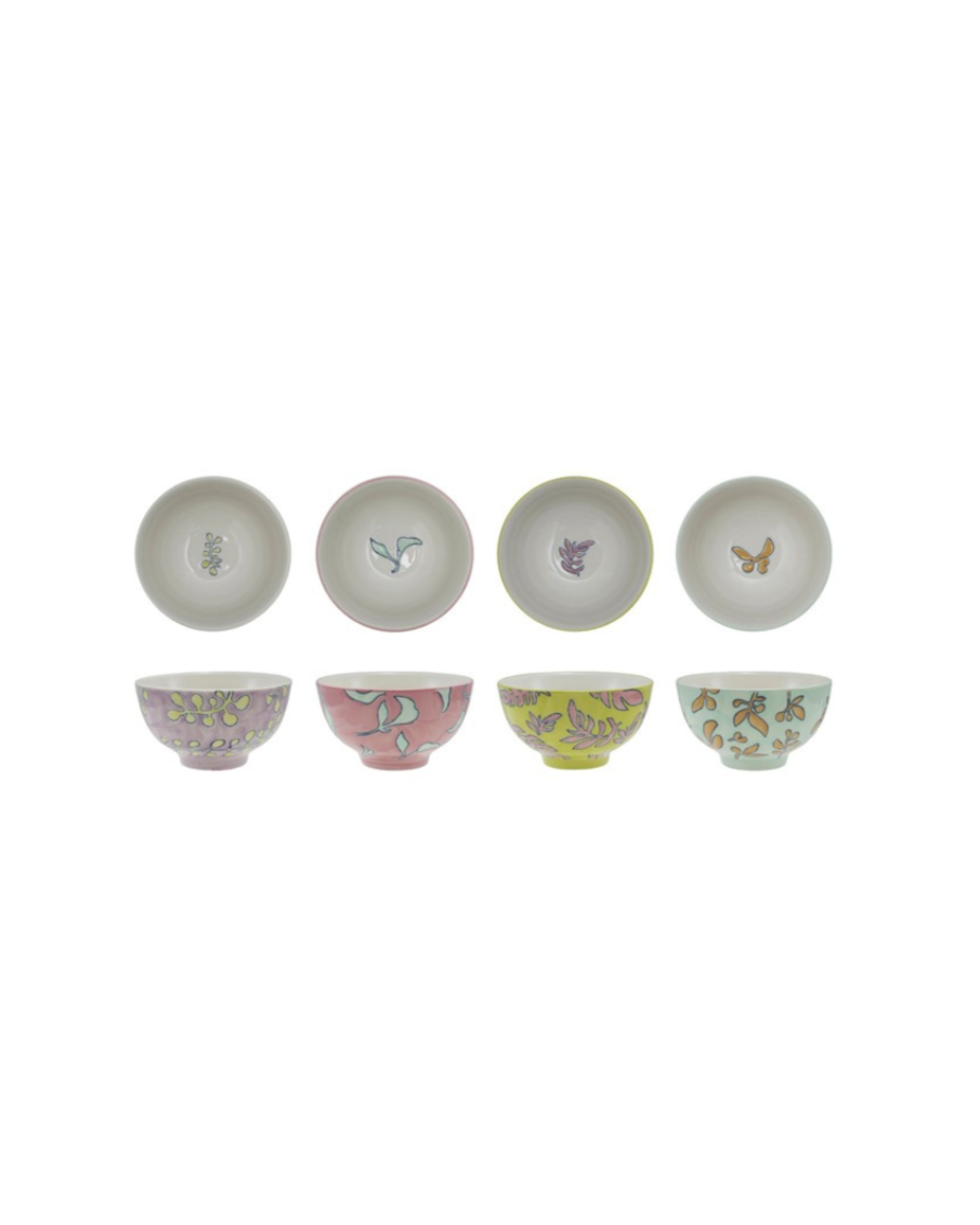Botanic Stoneware Bowl